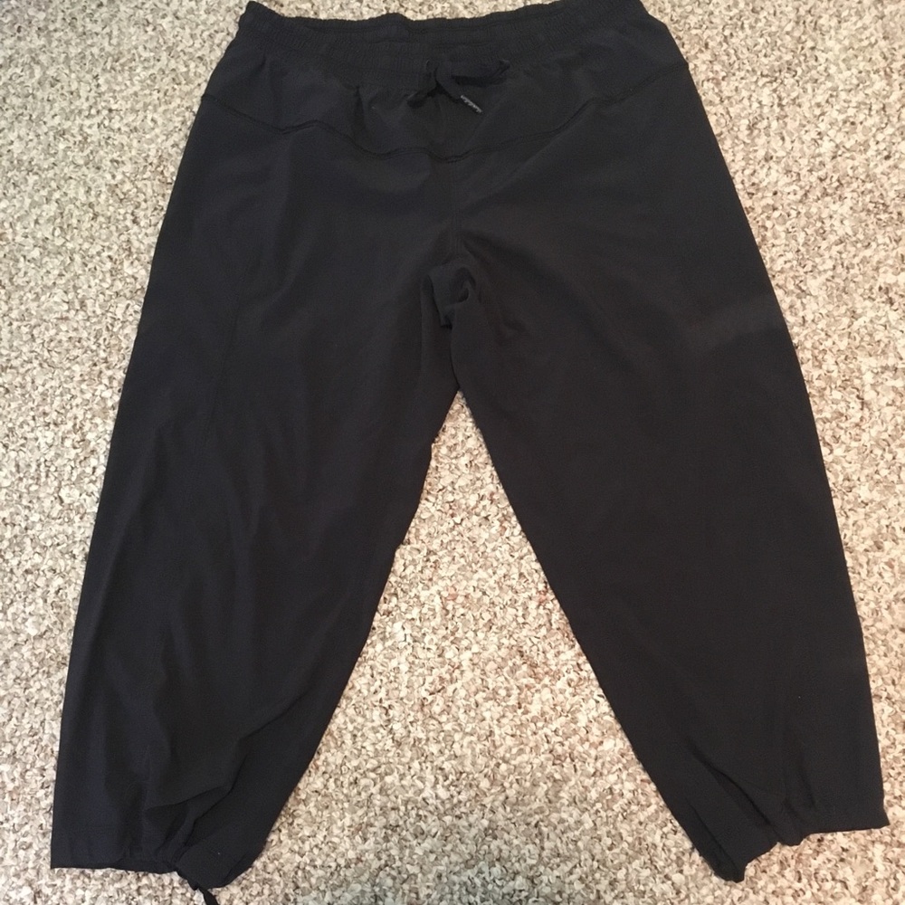 Lululemon drawstring pants